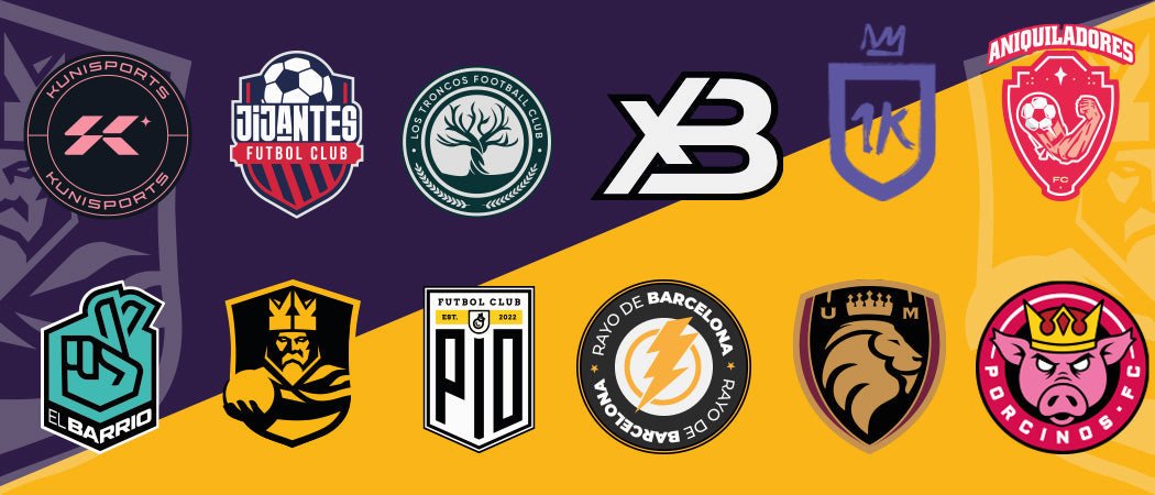 LCDLC>Licencias Oficiales>Kings League>Los Troncos FC
