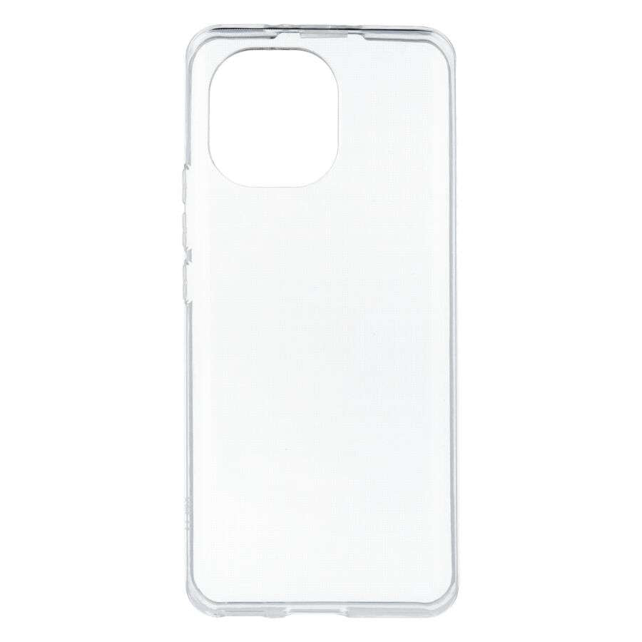 Funda Silicona Transparente para Xiaomi Mi 11
