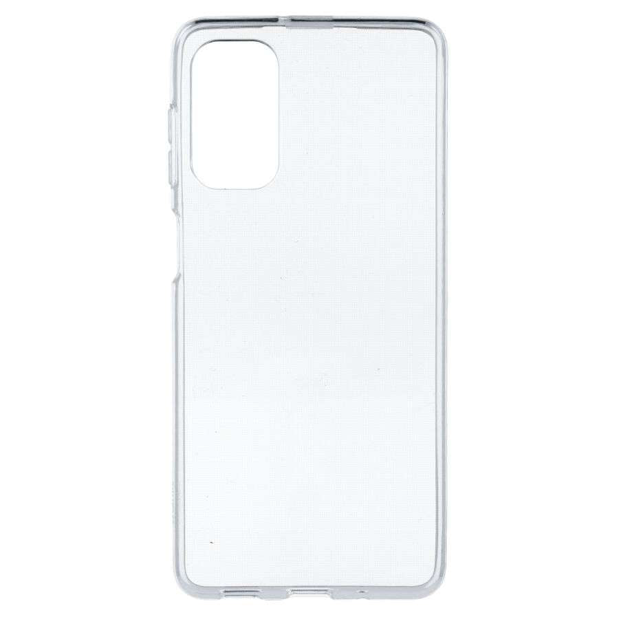 Funda Silicona Transparente para Samsung Galaxy M52 5G