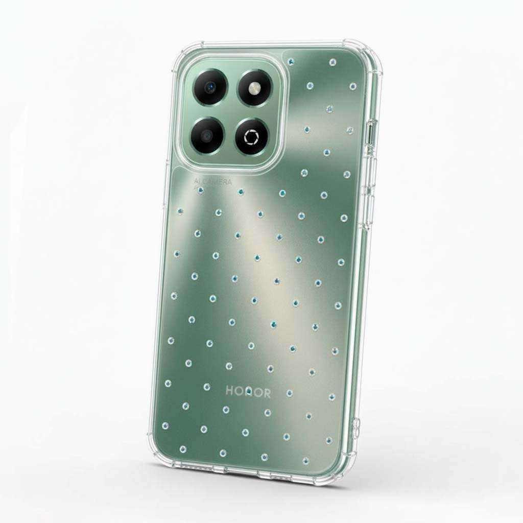 Funda Brillantes para Huawei Honor X8B