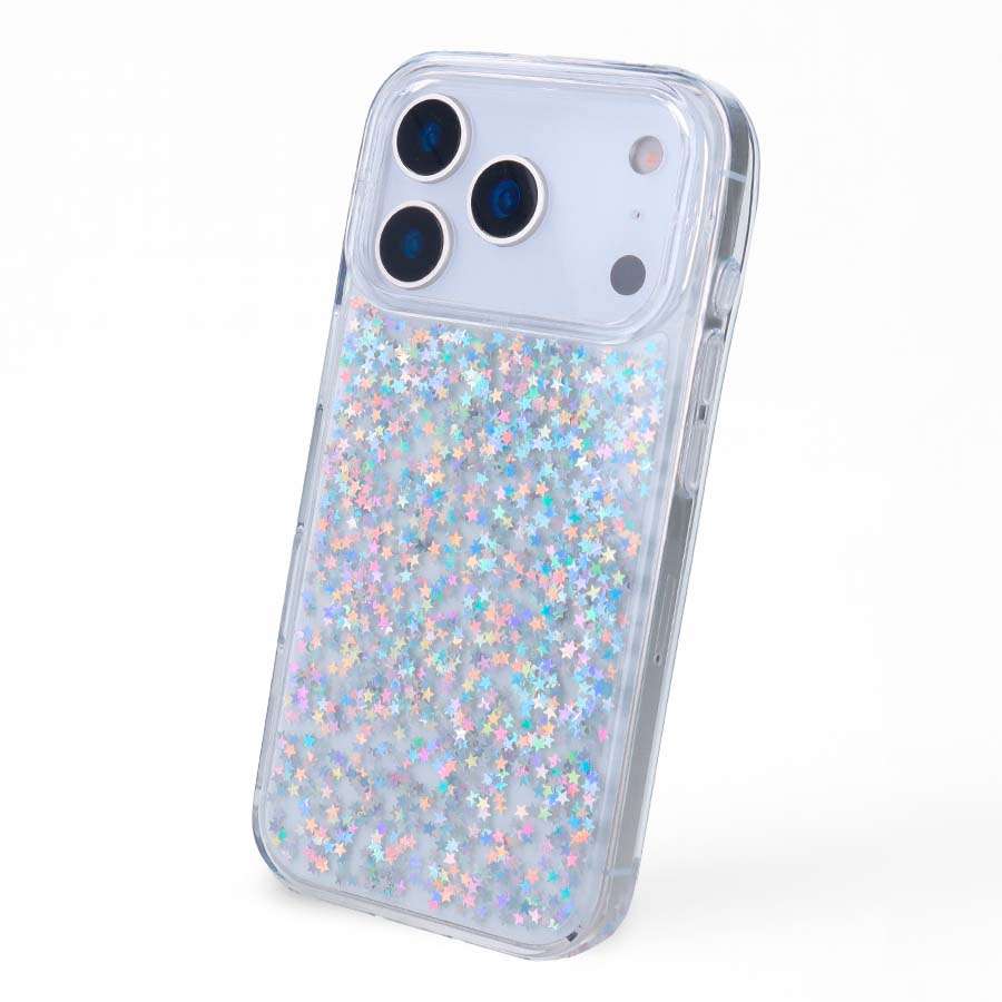 Funda Glitter Premium para iPhone 17 Pro
