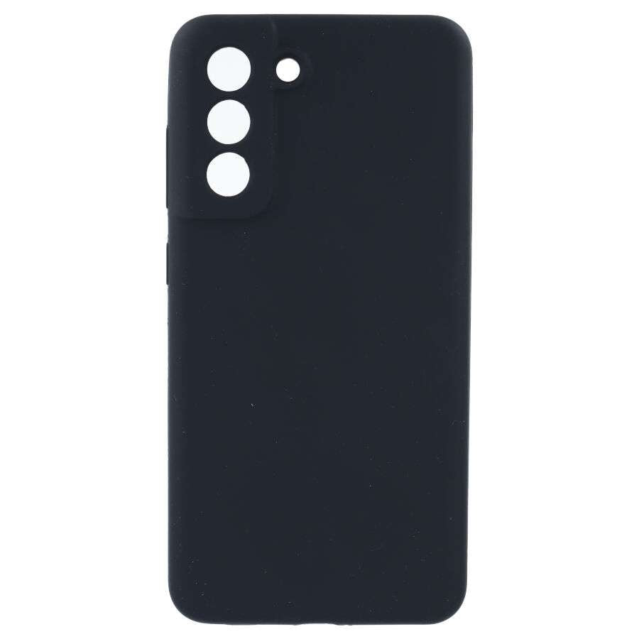 Funda Ultra suave con Cubre cámara para Samsung Galaxy S21