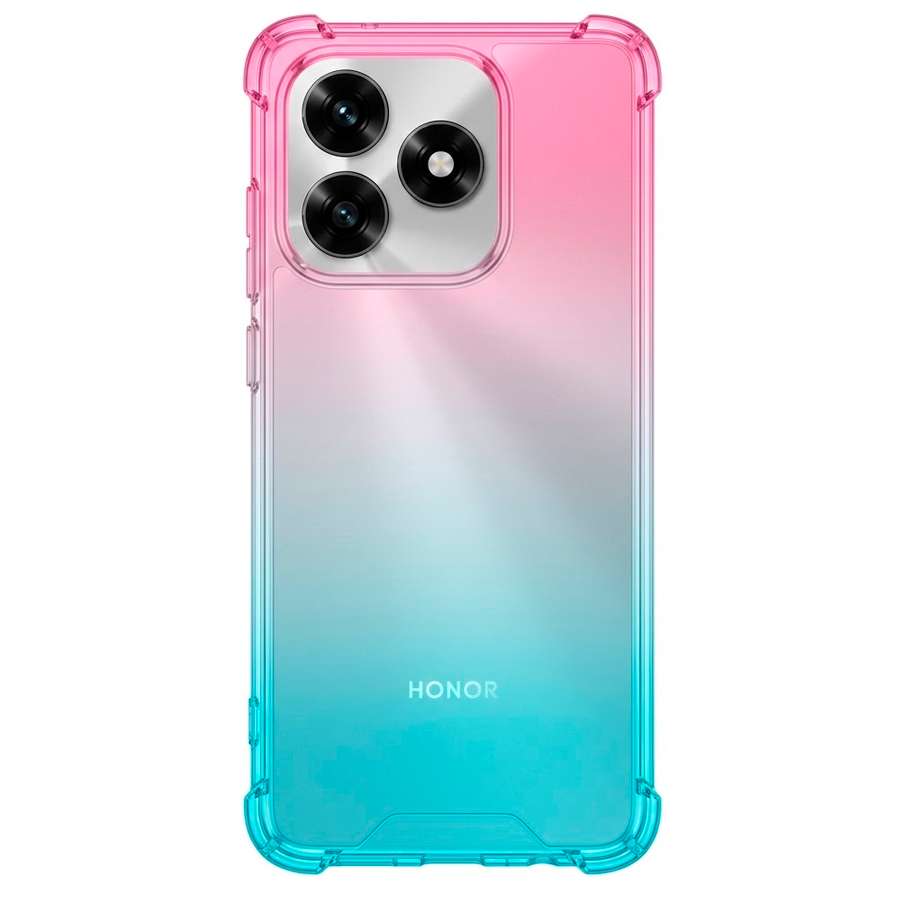 Funda Bumper Reforzada Degradada para Honor X5c