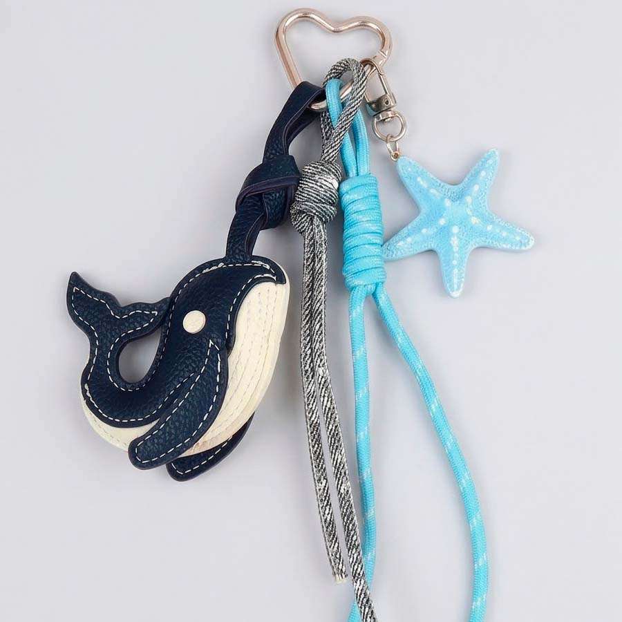Charm Colgante Ballena — Whale Charm para Móvil