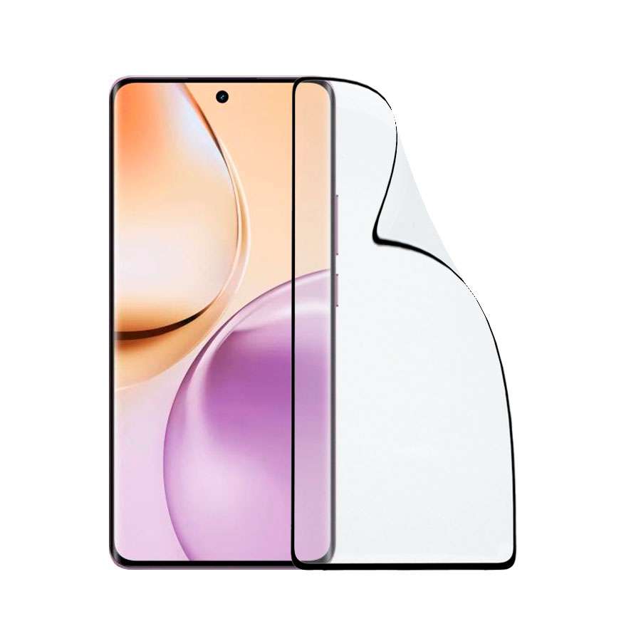 Cristal Templado Completo Irrompible para Realme 14 Pro Plus 5G