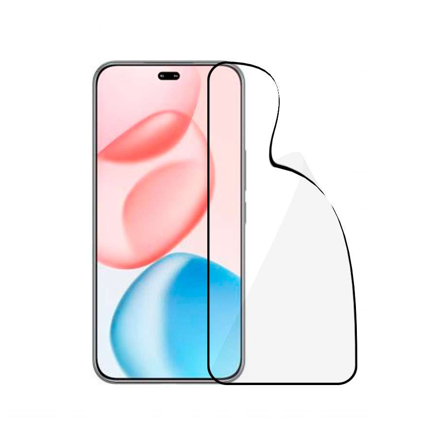 Cristal Templado Completo Irrompible para Huawei Honor 400