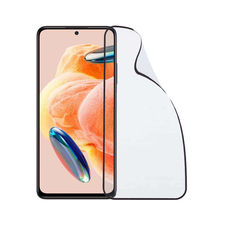 Cristal Templado Completo Irrompible para Xiaomi Redmi Note 11 4G