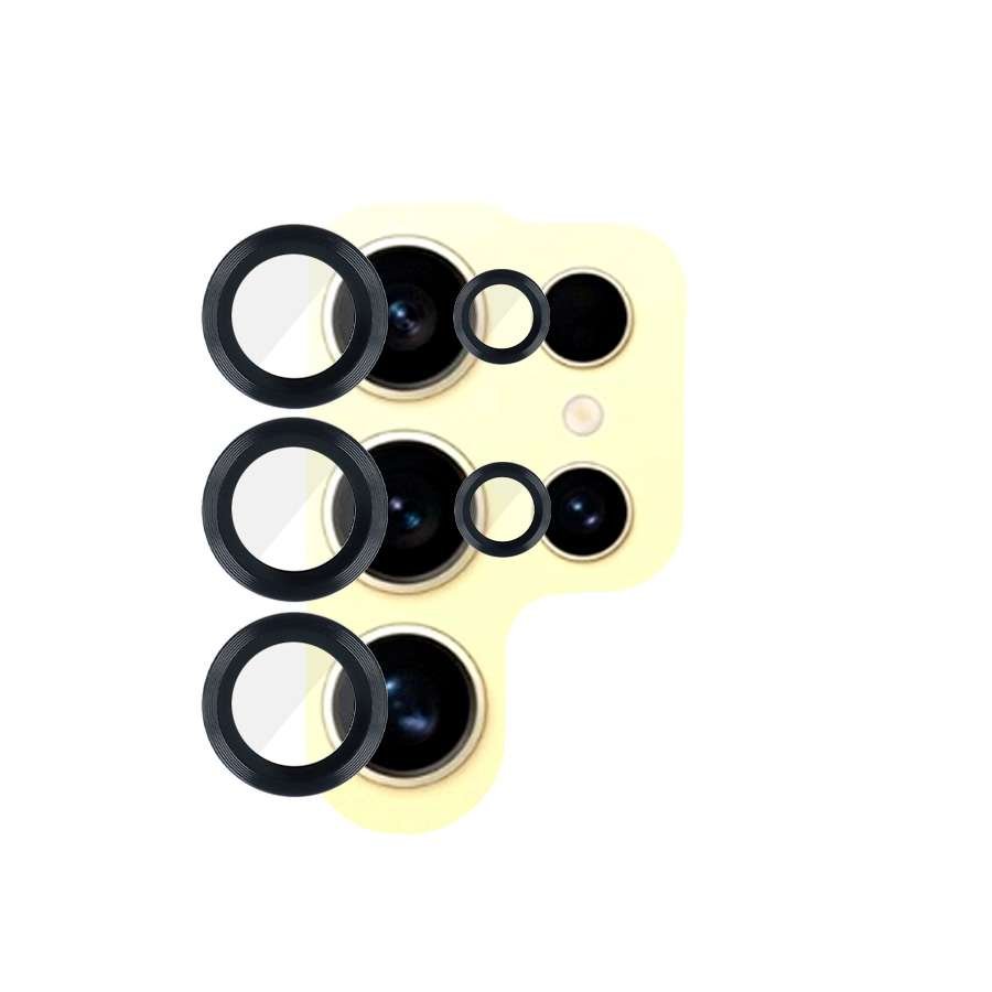Cubre Objetivo para Samsung Galaxy S24 Ultra
