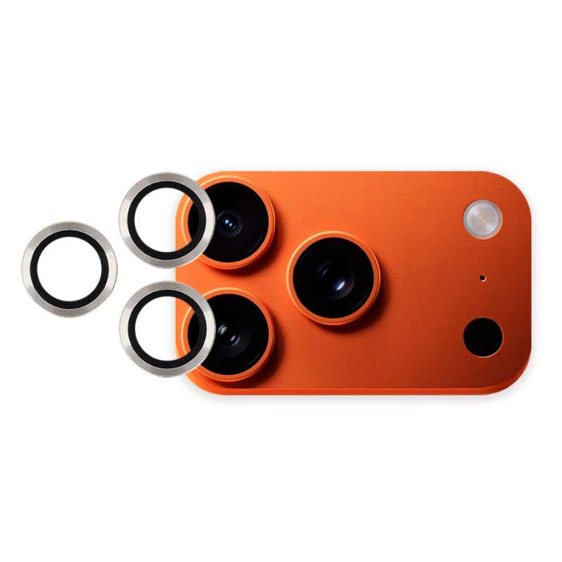 Cubre Objetivo para iPhone 17 Pro