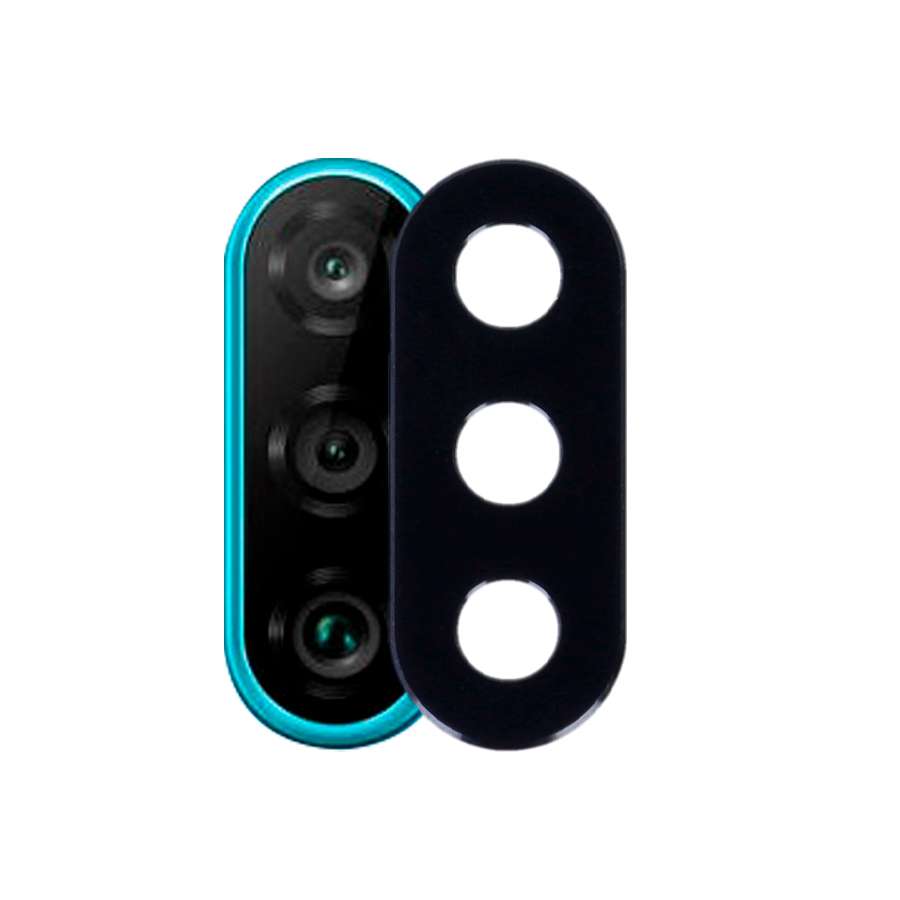 Protector Cámara Metalizado para Huawei P30 Lite