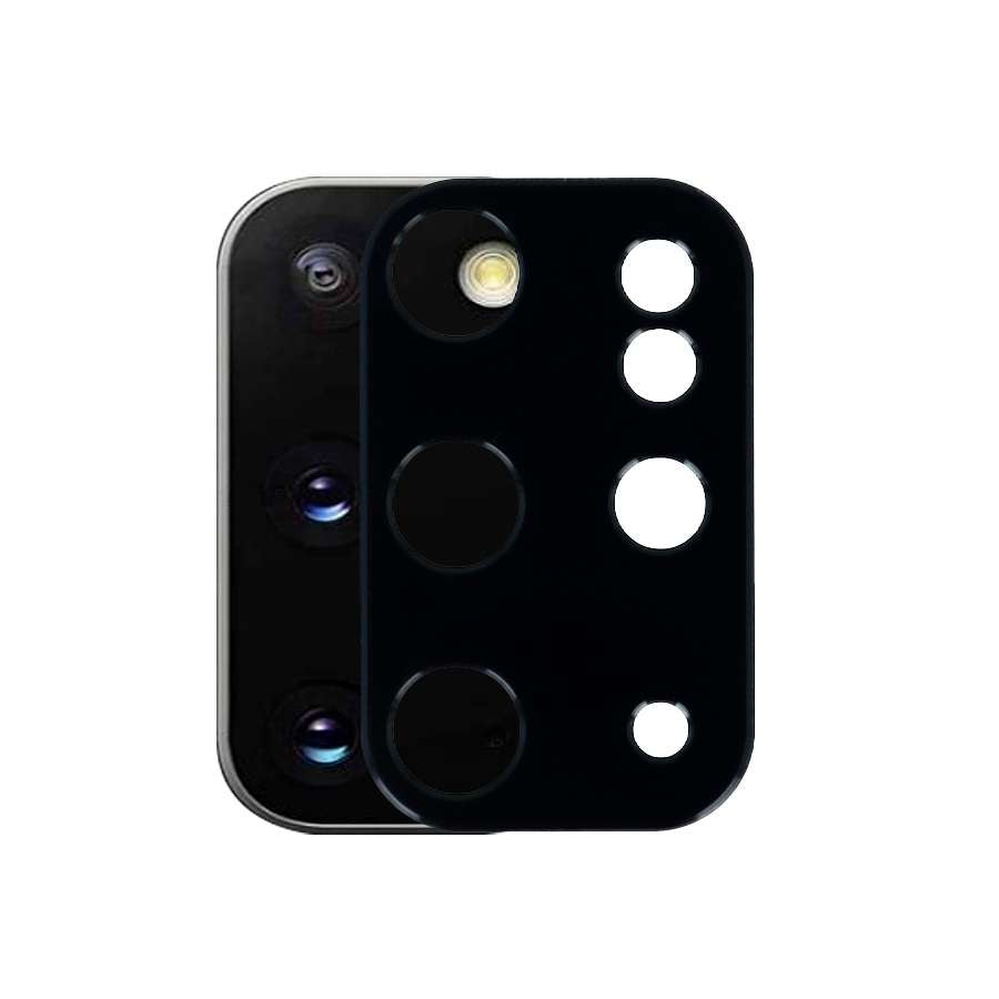 Protector Cámara Metalizado para Samsung Galaxy S20 Plus