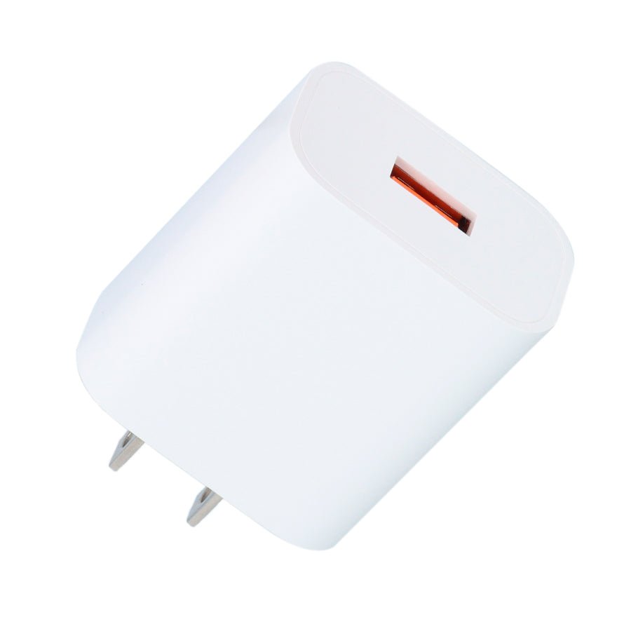 Cargador - Enchufe Tipo USB - 18W