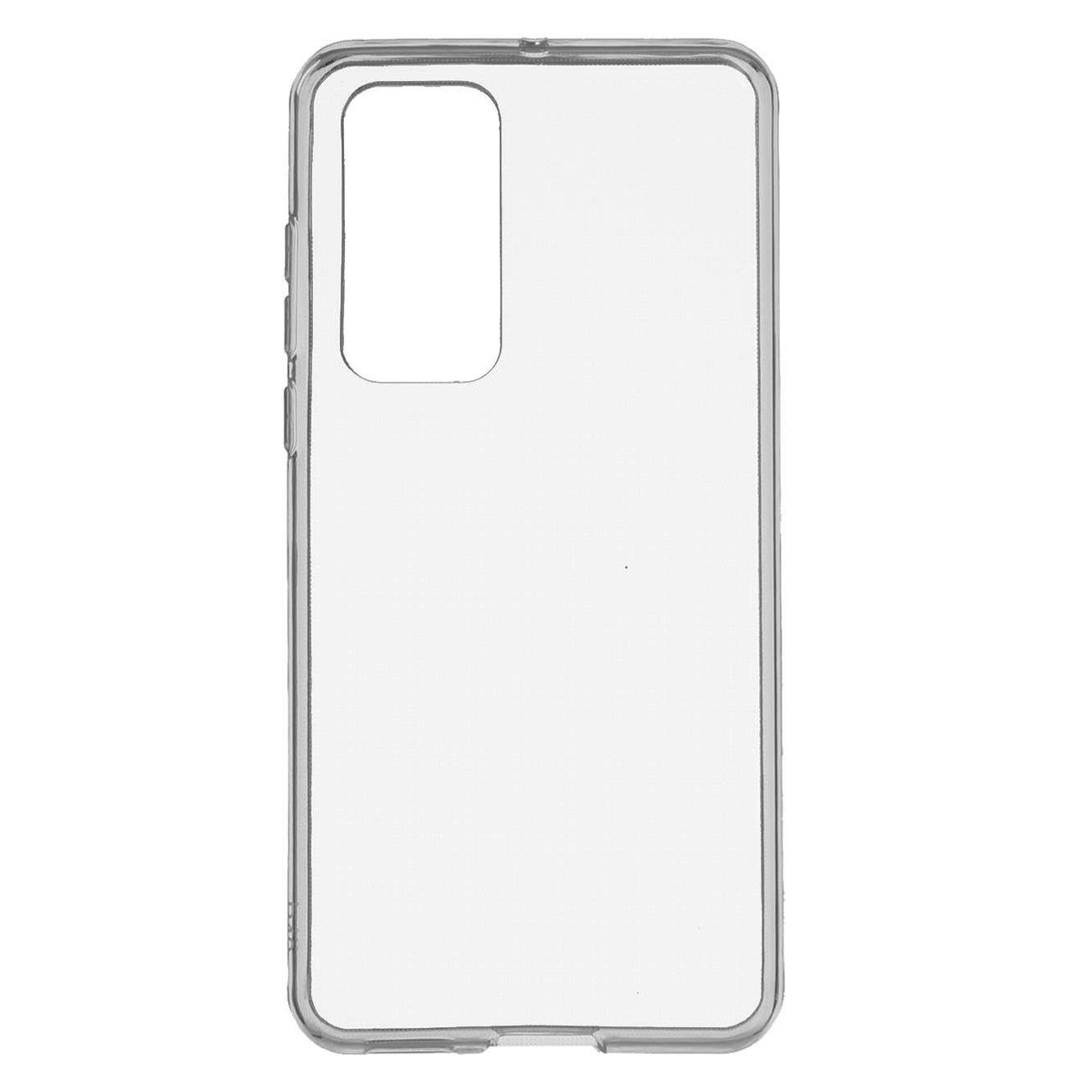 Funda Silicona Transparente para Huawei P40