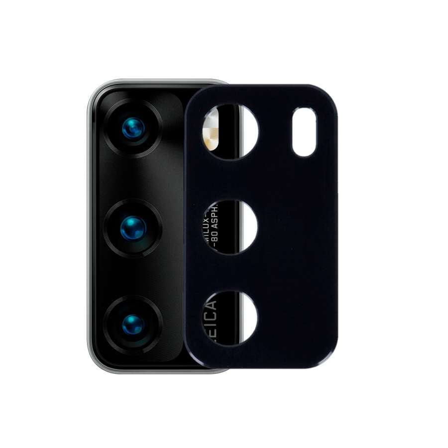 Protector Cámara Metalizado para Huawei P40