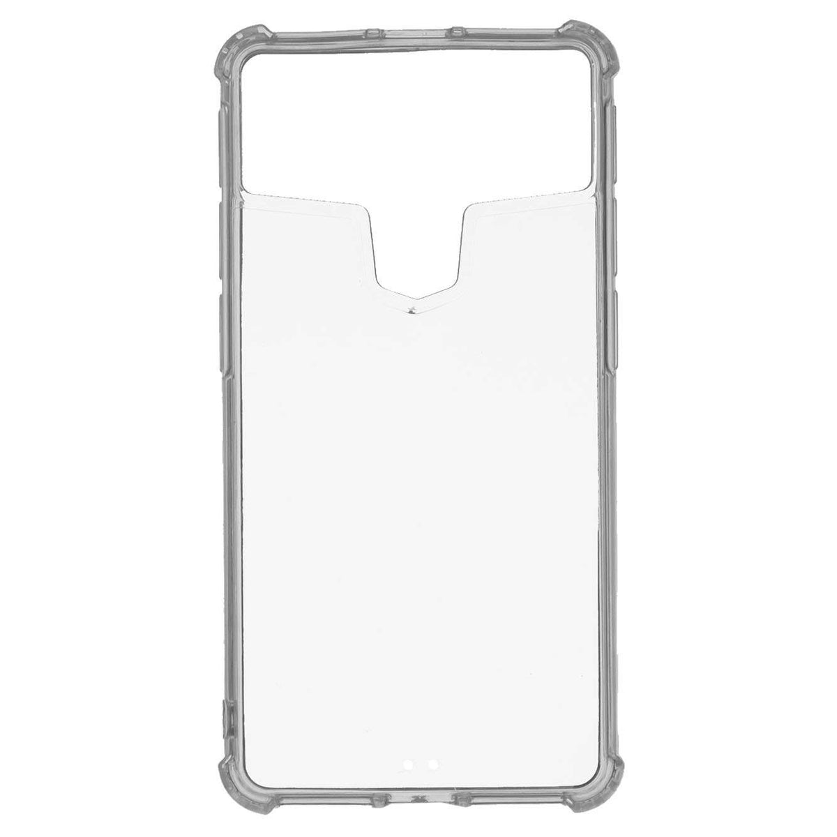 Funda Silicona Universal Transparente para S. Universal 4.7' 5.0'