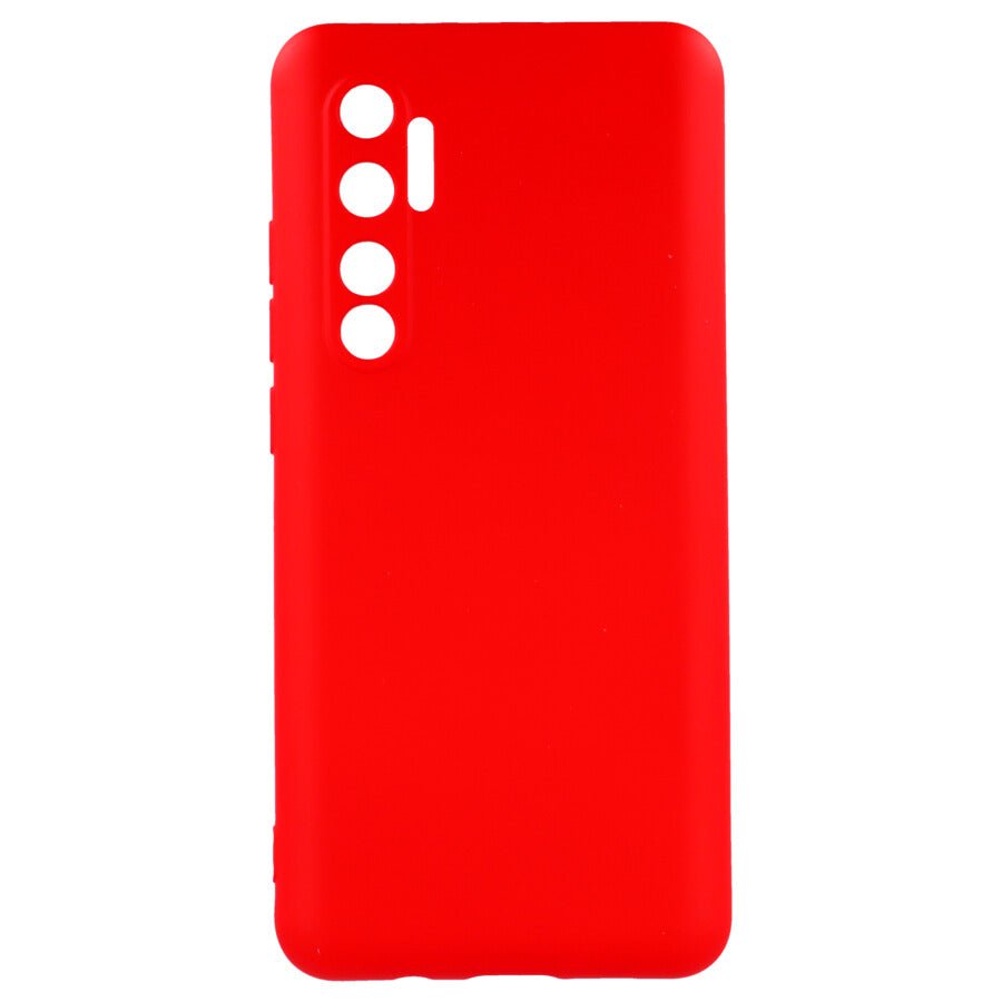 Funda Ultra Suave para Xiaomi Mi Note 10 Lite