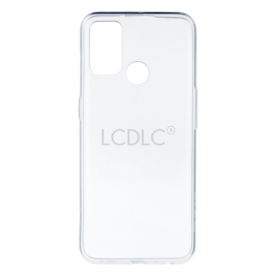 Funda Silicona Transparente para Oppo A53