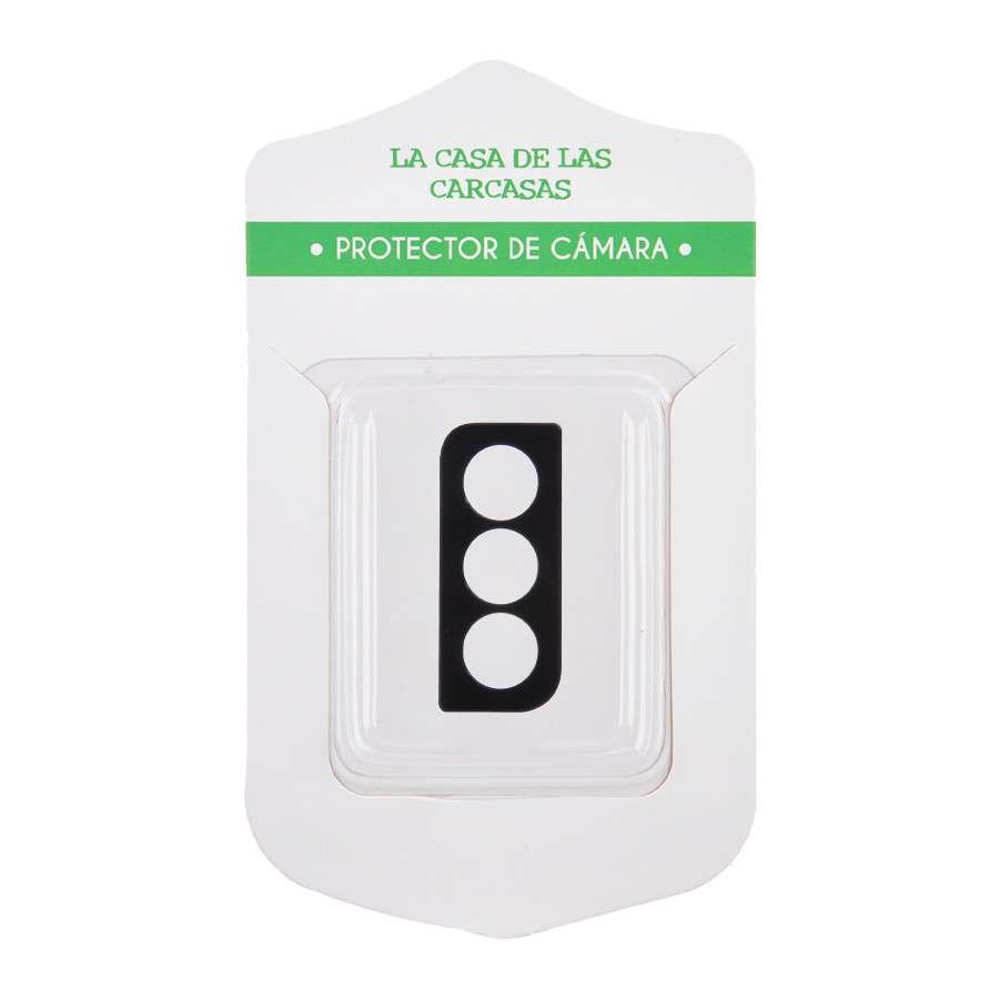 Protector Cámara Metalizado para Samsung Galaxy S21