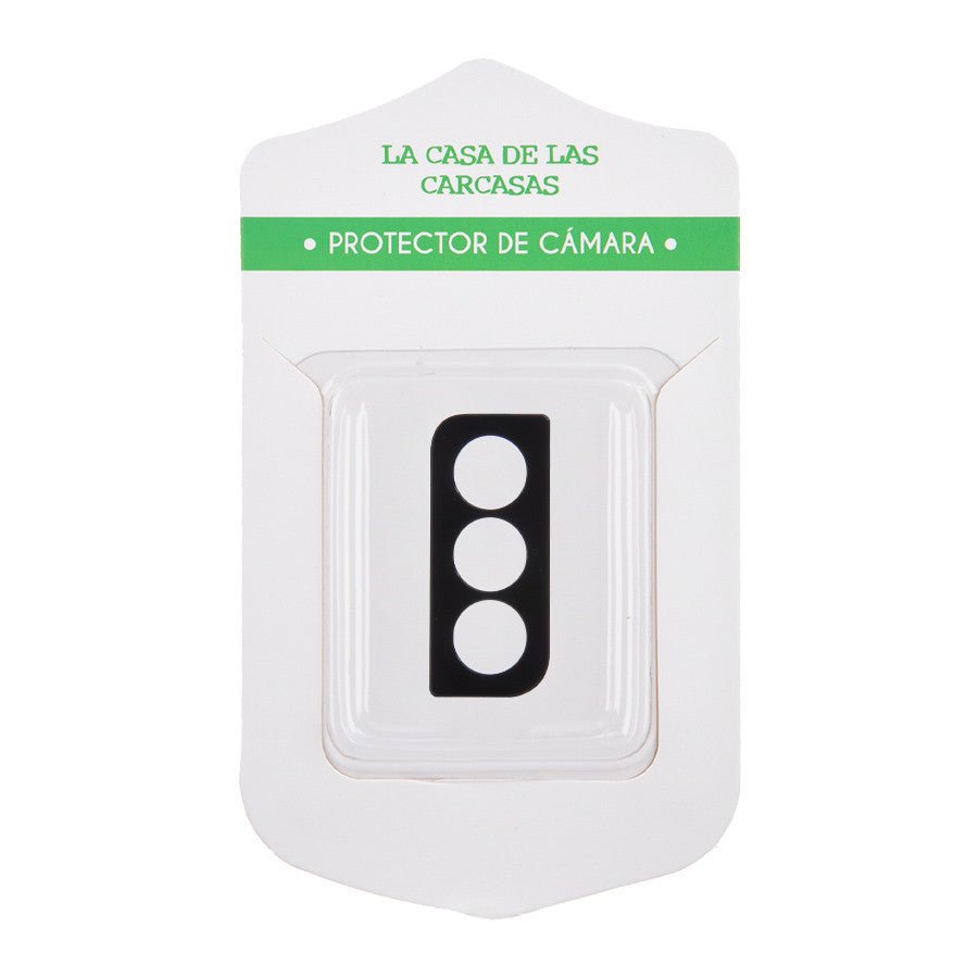 Protector Cámara Metalizado para Samsung Galaxy S21 Plus