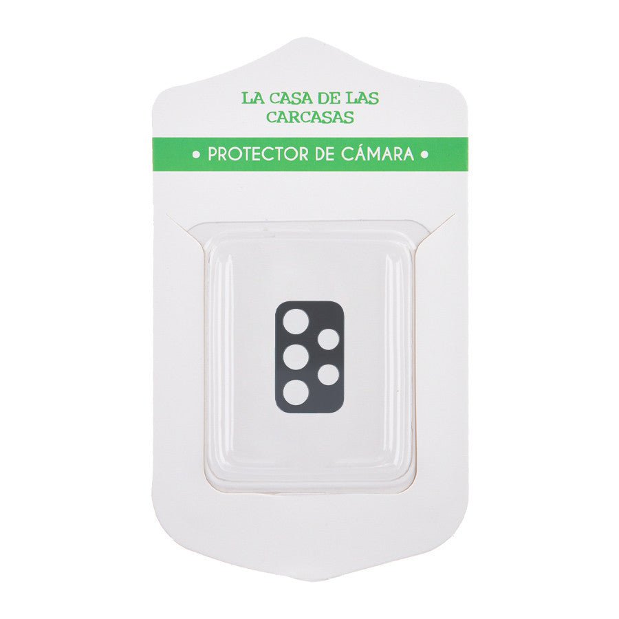 Protector Cámara Metalizado para Samsung Galaxy A52 5G