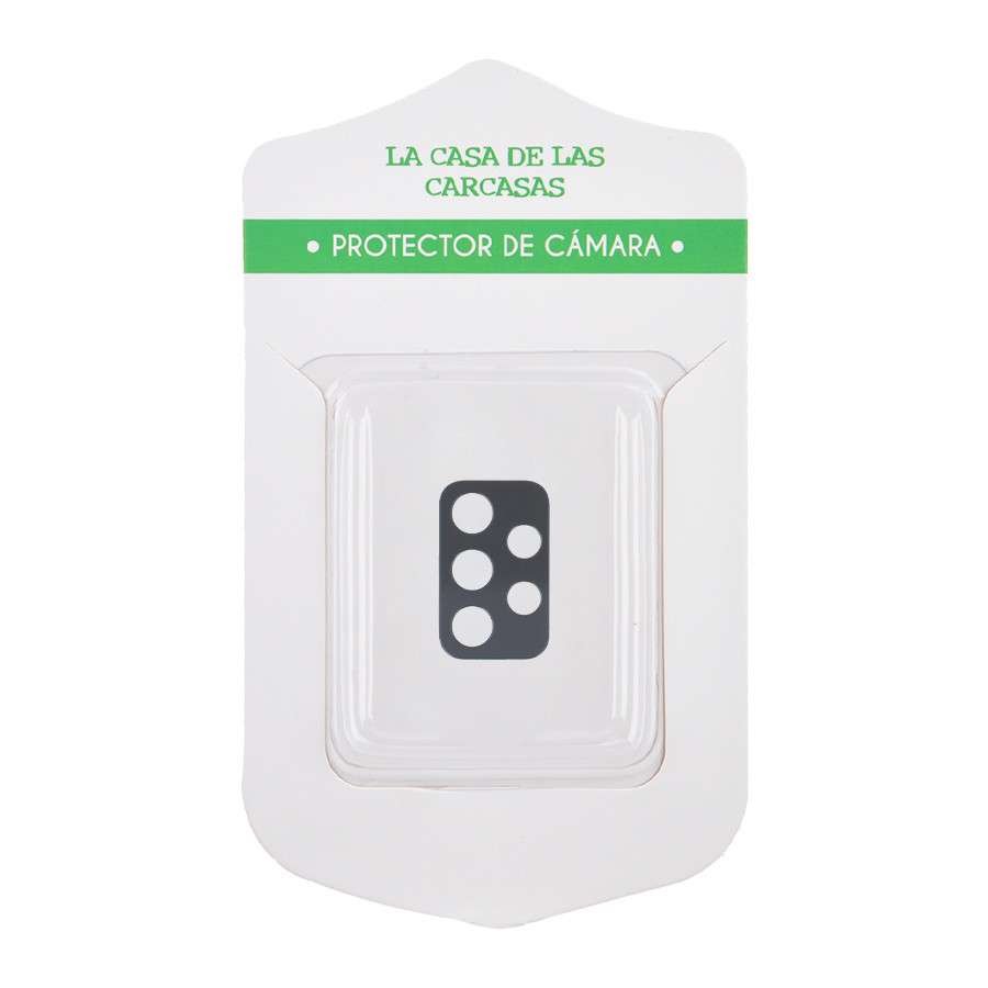 Protector Cámara Metalizado para Samsung Galaxy A52 5G