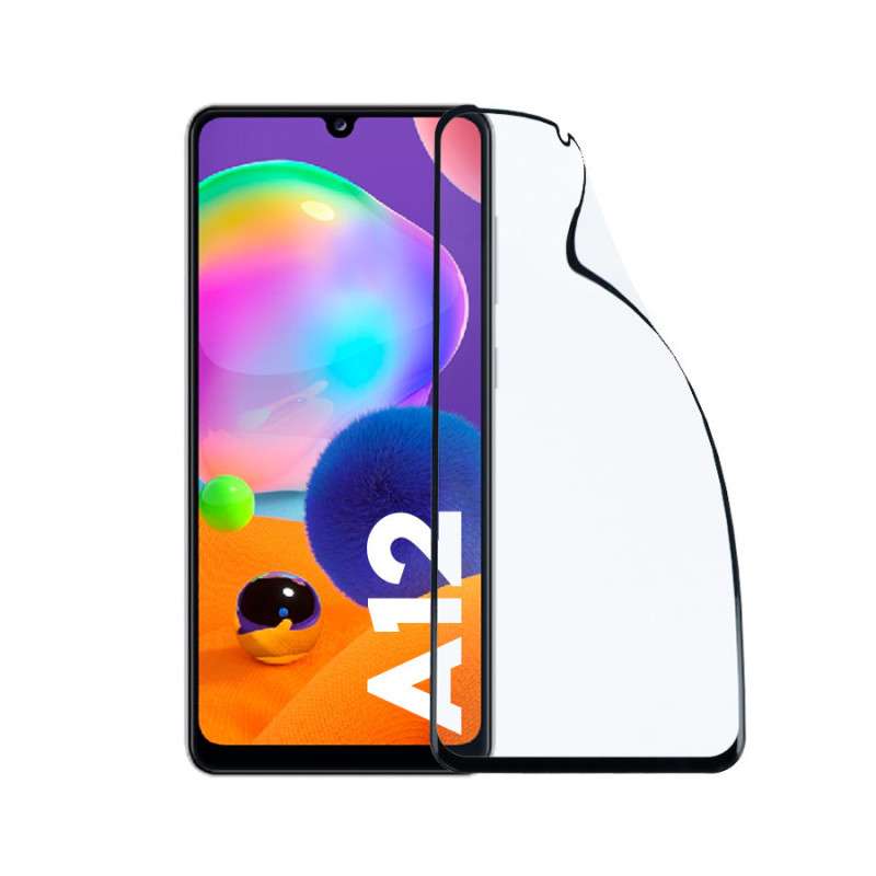 Cristal Templado Completo Irrompible para Samsung Galaxy A02s