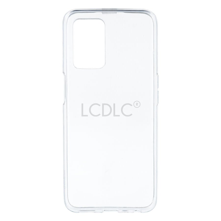Funda Silicona Transparente para Realme 8 5G