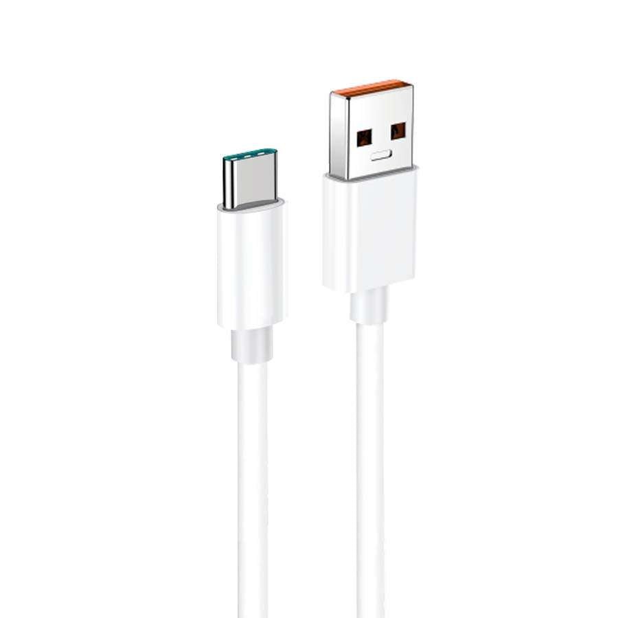 Cable de Carga Rápida de 2 metros - Cable Tipo USB a Lightning