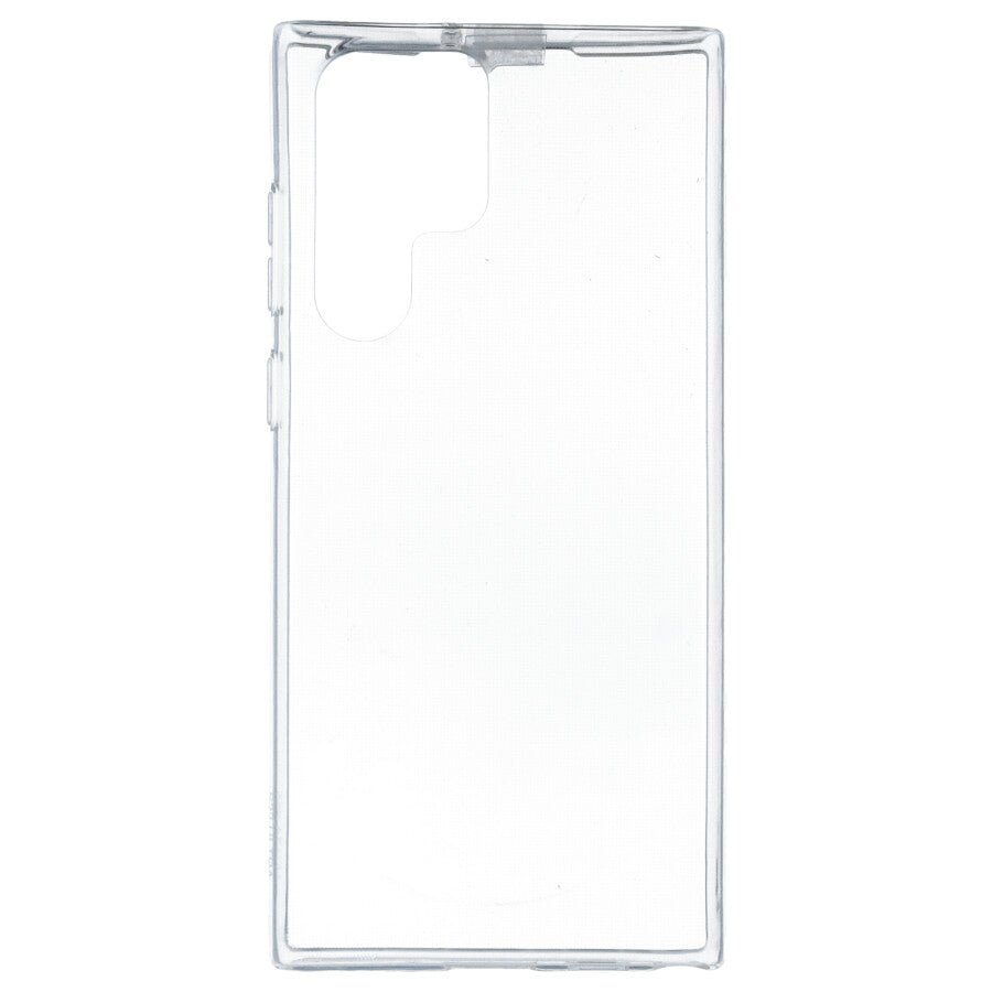 Funda Silicona Transparente para Samsung Galaxy S22 Ultra