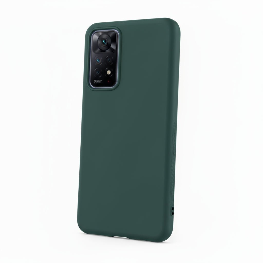 Funda Ultra Suave para Xiaomi Redmi Note 11 Pro 5G
