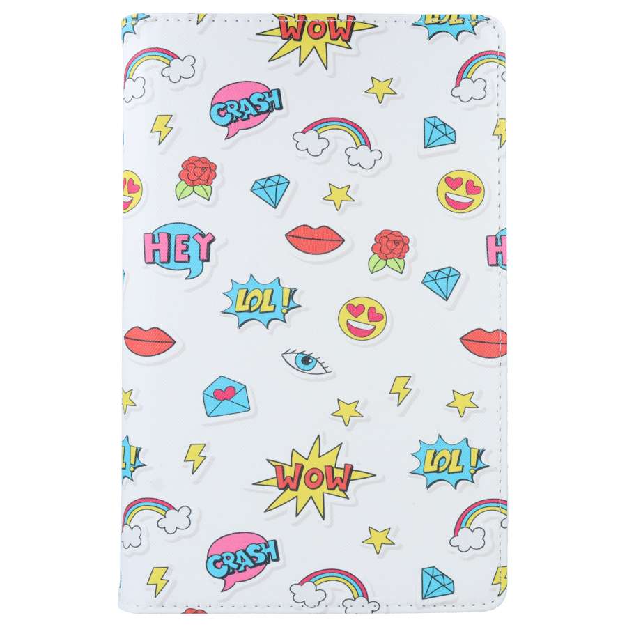 Funda de Tablet con Dibujos para Lenovo M10 Plus