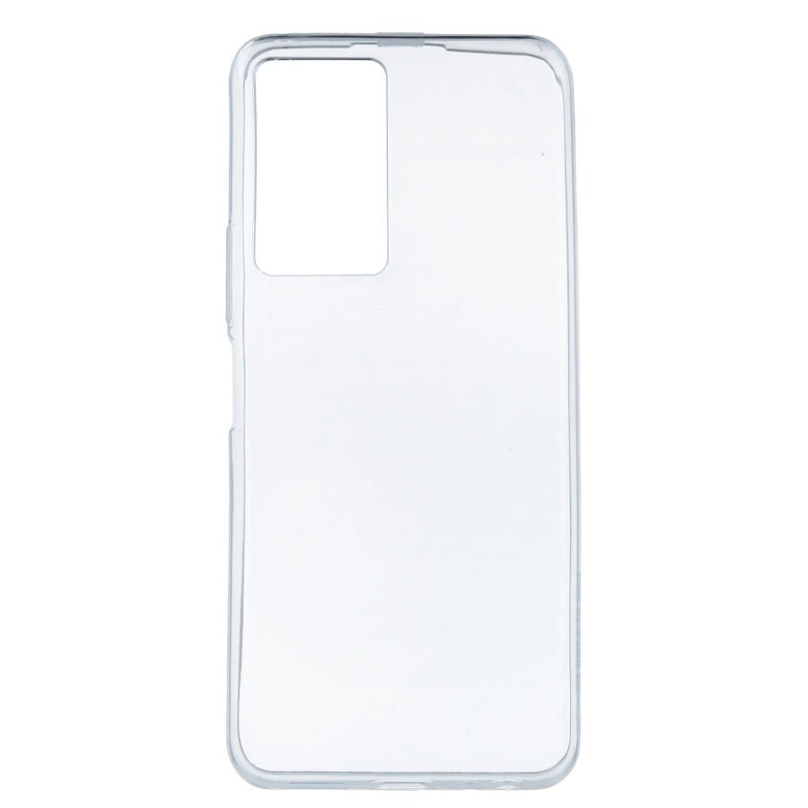 Funda Silicona Transparente para Vivo Y76 5G