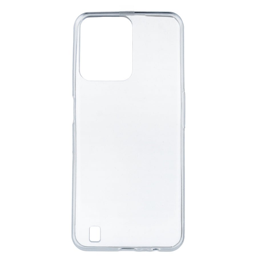 Funda Silicona Transparente para Realme C31