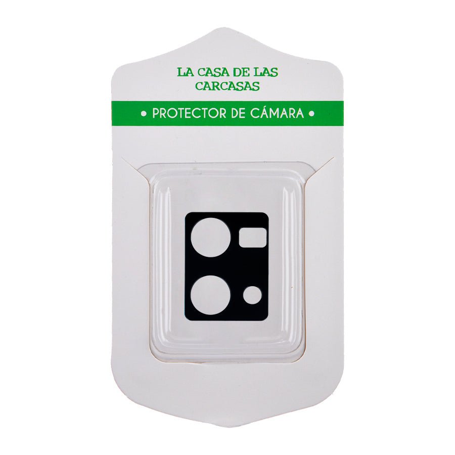 Protector Cámara Metalizado para Oppo Reno 7 4G