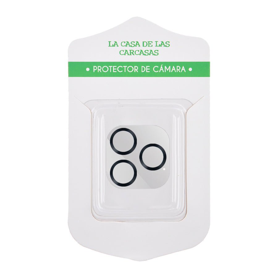 Protector de Cámara Titanio para iPhone 14 Pro Max