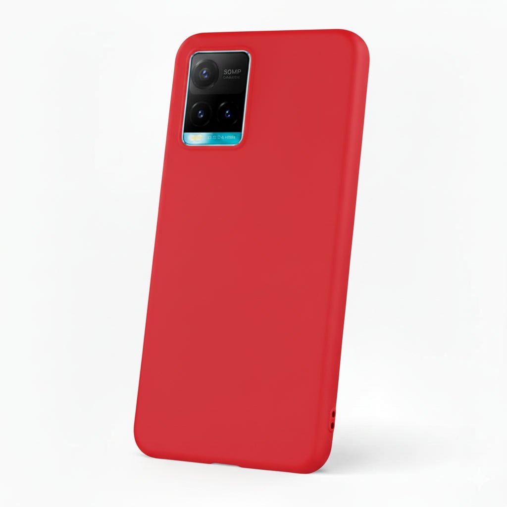 Funda Ultra Suave para Vivo Y35