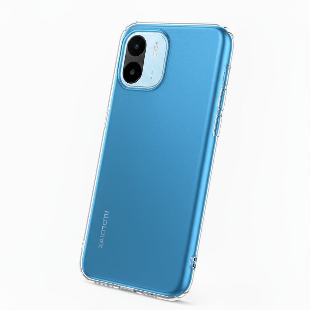 Funda Silicona Transparente para Xiaomi Redmi A2