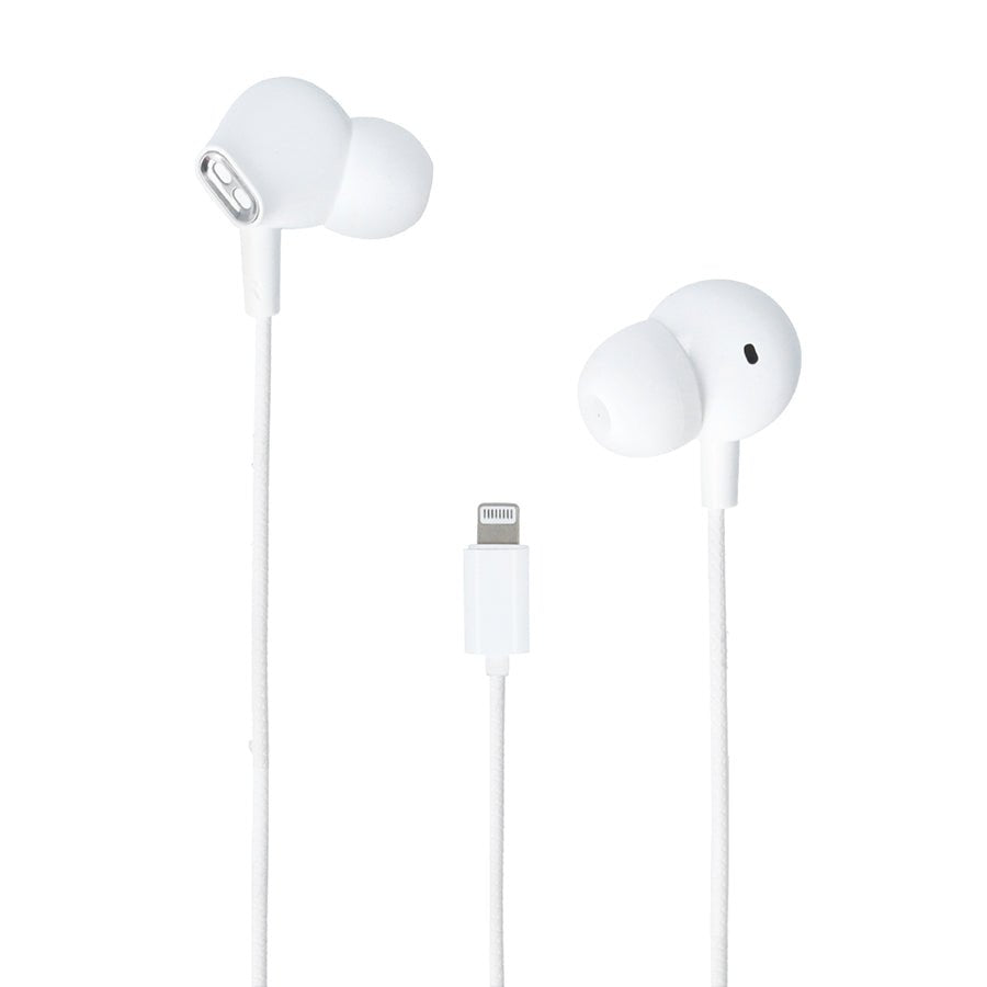 Auricular con Cable - Auricular Lightning con Almohadilla