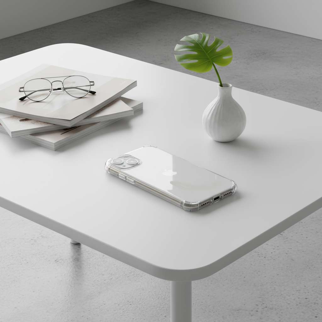 Funda Reforzada para iPhone 13