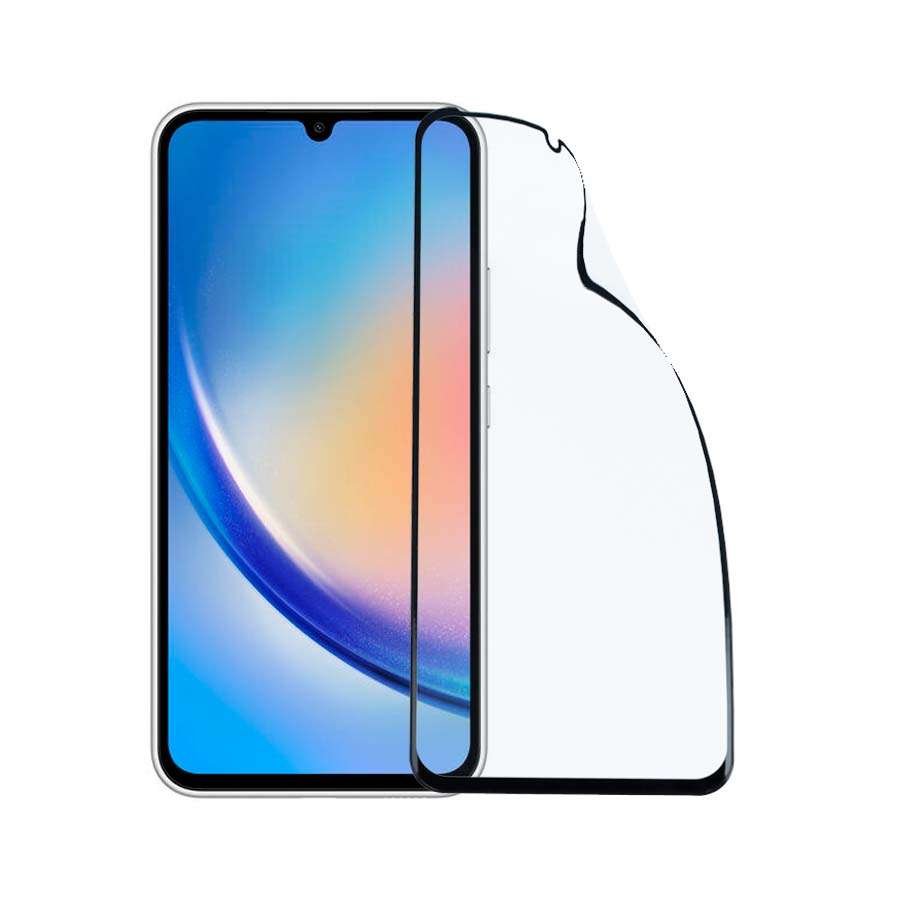 Cristal Templado Completo Irrompible para Samsung Galaxy A34 5G