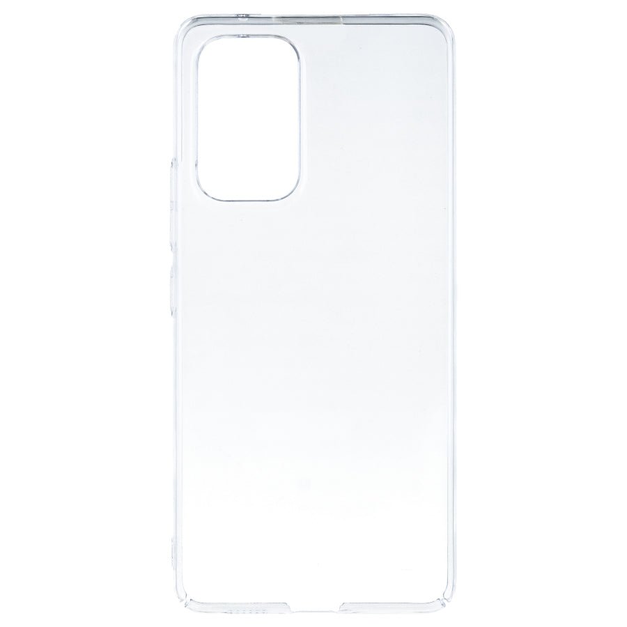 Funda Transparente Antiyellow para Samsung Galaxy A52S 5G