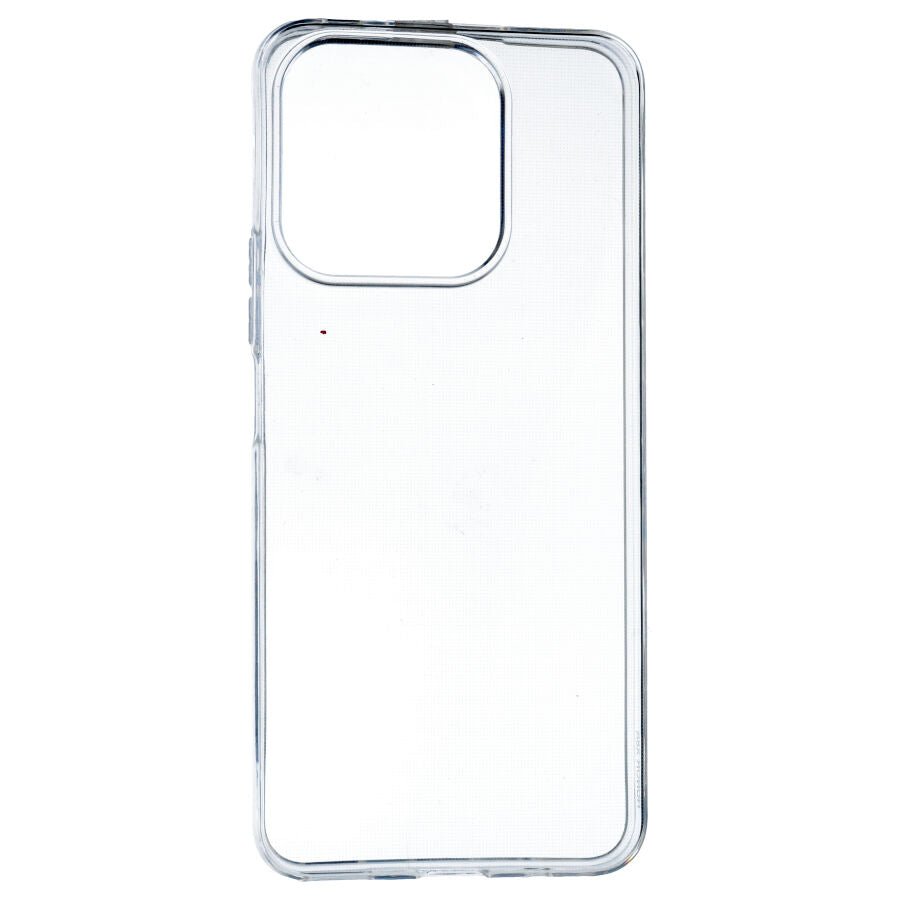 Funda Silicona Transparente para Huawei Honor X8A