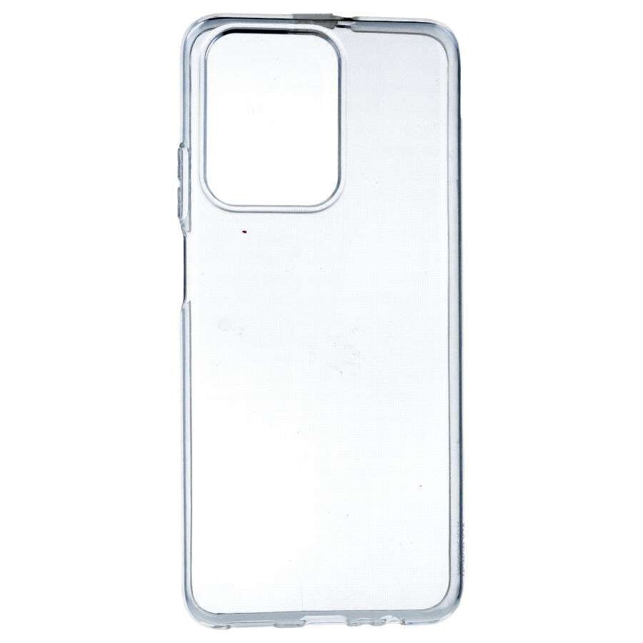 Funda Silicona Transparente para Huawei Honor X7A