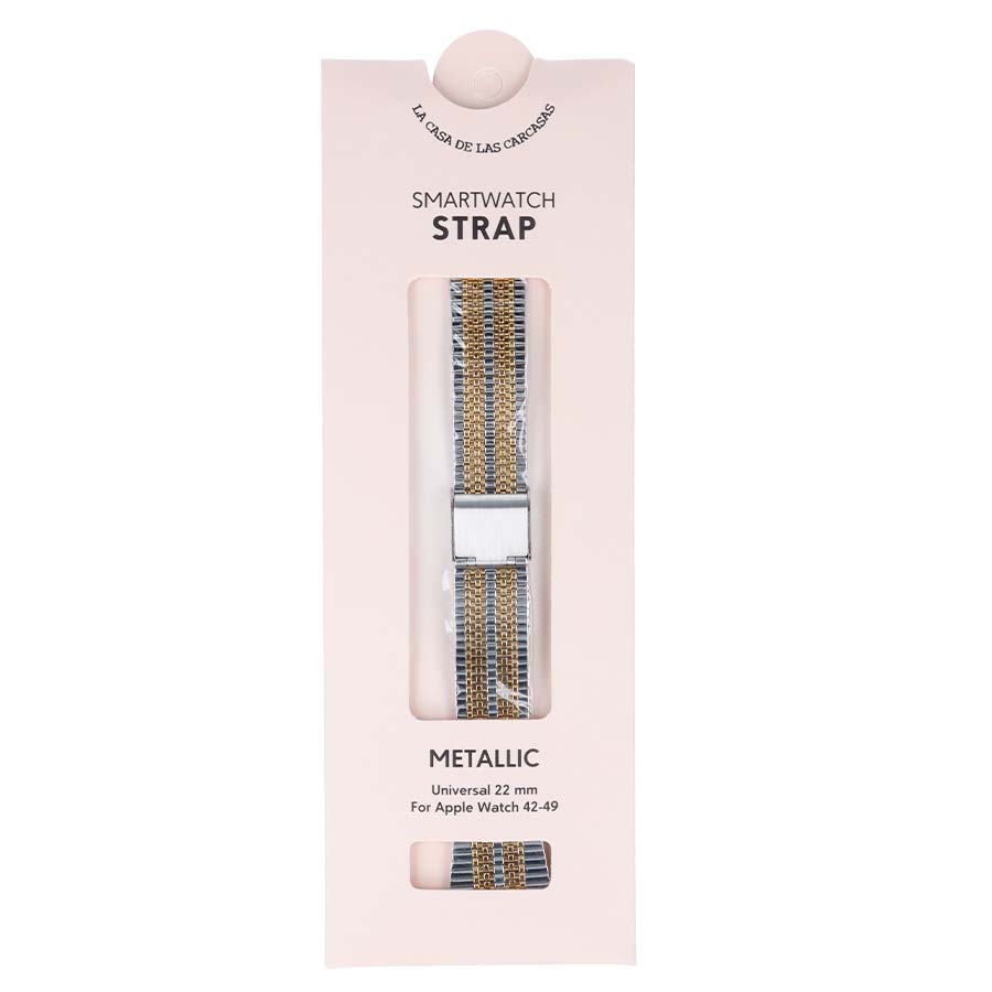 Correa Reloj Metalizada para Apple Watch 38mm