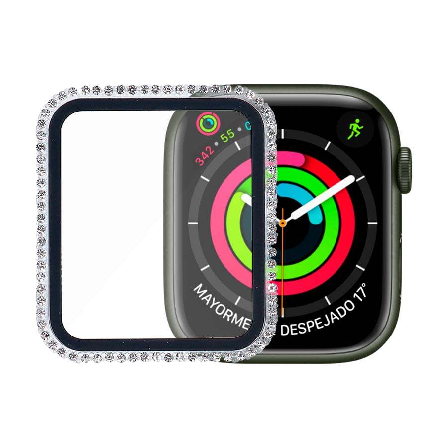 Bumper Brillo para Apple Watch 42mm