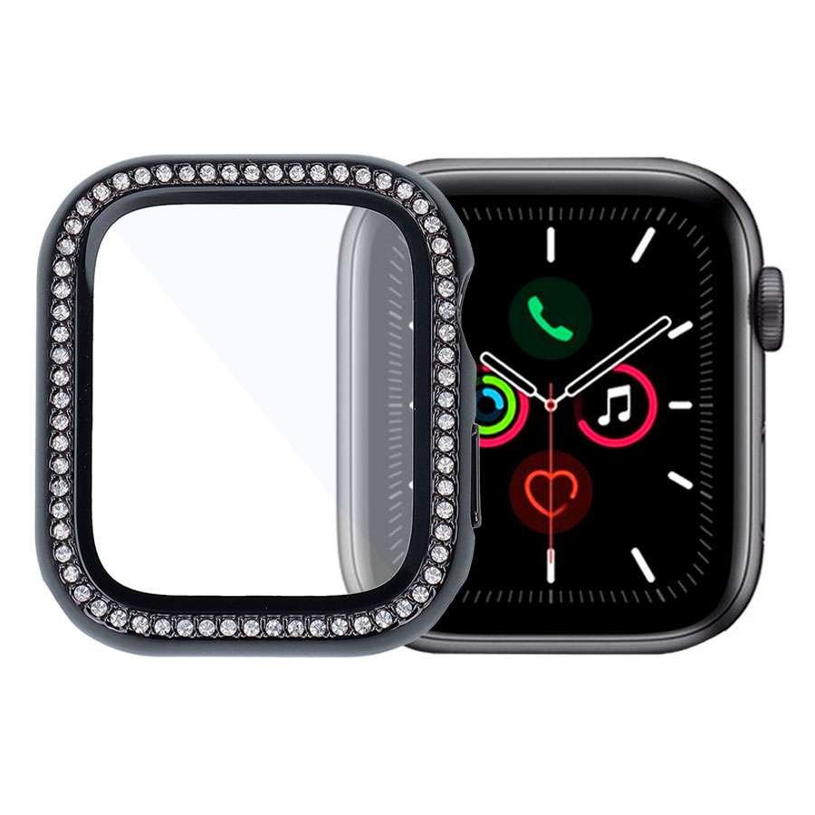 Bumper Brillo para Apple Watch 44mm