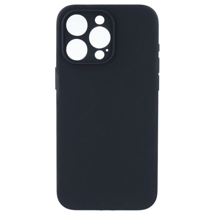 Funda Ultra suave con Cubre cámara para iPhone 14 Pro