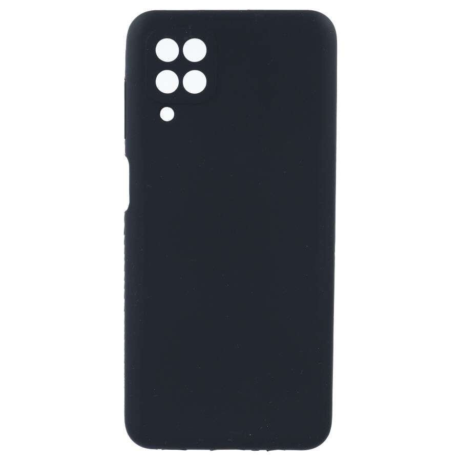 Funda Ultra suave con Cubre cámara para Samsung Galaxy A12