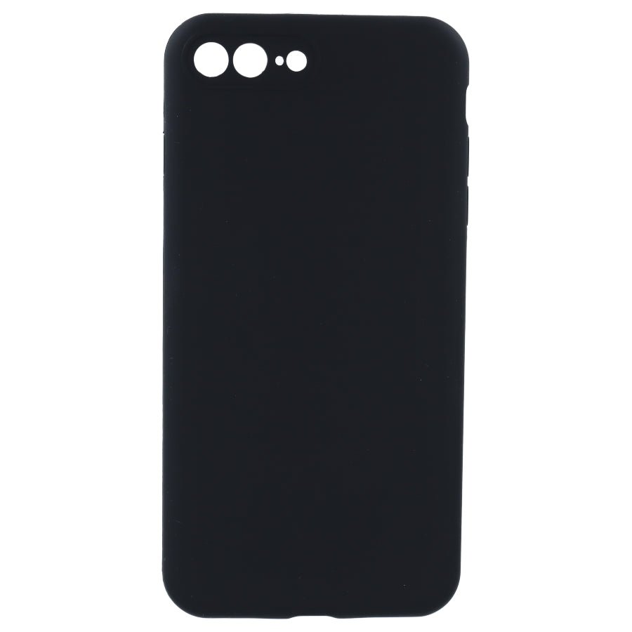 Funda Ultra suave con Cubre cámara para iPhone 7 Plus