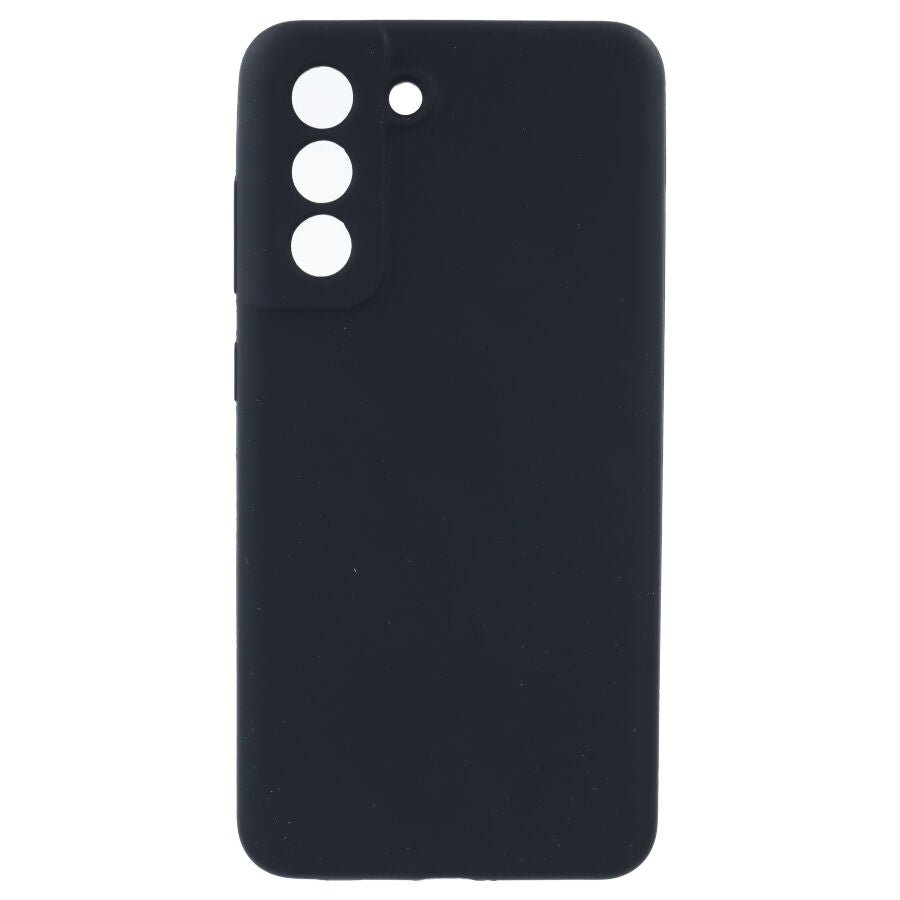Funda Ultra suave con Cubre cámara para Samsung Galaxy S21